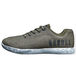 NOBULL | NOBULL Project Superfabric Trainer Shoes in Olive Green